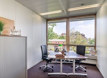 Prinzenallee 7, Business Center in Düsseldorf Seestern, 4
