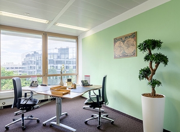 35 m² Business park in Dusseldorf Heerdt, Prinzenallee 7. (40549) - 0 | MatchOffice.com