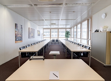 Prinzenallee 7, Business Center in Düsseldorf Seestern, 10