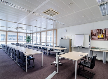 35 m² Convention center in Dusseldorf, Prinzenallee 7 (40549) - 0 | MatchOffice