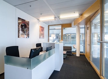 55 m² Serviced office in Dusseldorf, Stadttor 1 (40219) - 1 | MatchOffice.com