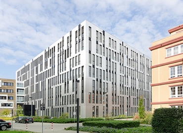 140 m² Serviced office building available to rent in Dusseldorf, Johannstraße 37 (40476) - 0 | MatchOffice.com