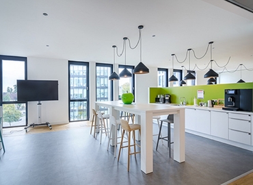 140 m² Business center in Dusseldorf, Johannstraße 37 (40476) - 5 | MatchOffice