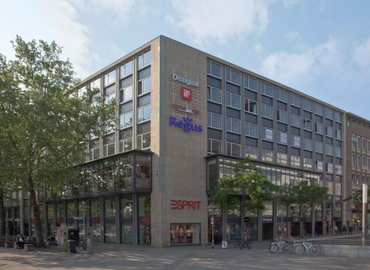 55 m² Business center in Hannover, Bahnhofstrasse 8 (30159) - 0 | MatchOffice