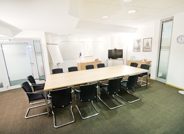 30 m² Meeting room in Hannover, Podbielskistrasse 333 (30659) - 1 | MatchOffice.com