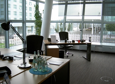 45 m² Business space place up for rent in Munich, Terminalstrasse Mitte 18 (85356) - 3 | MatchOffice.com