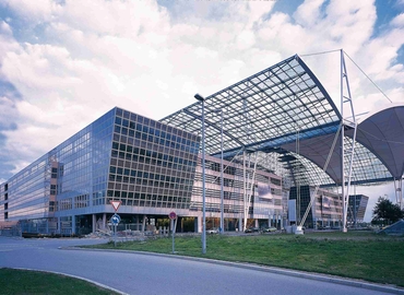 Terminalstrasse Mitte 18, Seminarraum in München Flughafen, 2