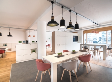 40 m² Business center in Munich, Sonnenstraße 31 (80331) - 10 | MatchOffice