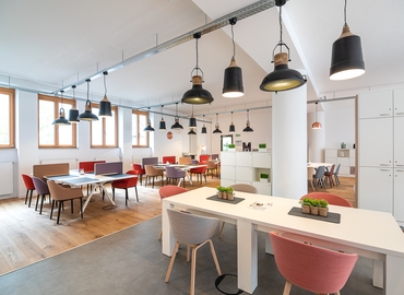 40 m² Business park place up for rent in Munich, Sonnenstraße 31 (80331) - 12 | MatchOffice