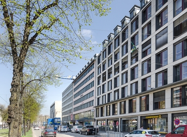 40 m² Business center in Munich, Sonnenstraße 31 (80331) - 0 | MatchOffice