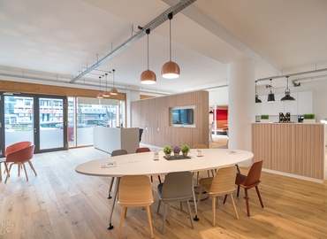 40 m² Conference room in Munich, Sonnenstraße 31 (80331) - 1 | MatchOffice