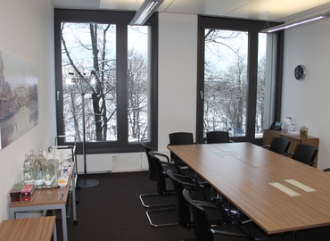 Theresienhöhe 28, Business Center in München Sendling, 9