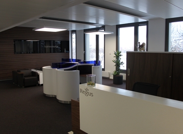 99 m² Business center in Munich, Theresienhöhe 28 (80339) - 1 | MatchOffice.com