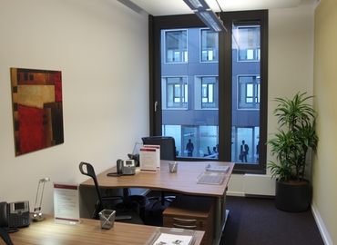 Theresienhöhe 28, Business Center in München Sendling, 8