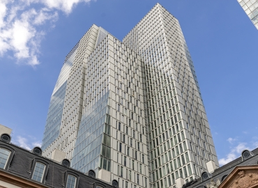 23 m² Meeting room in Frankfurt am Main, Thurn-und-Taxis-Platz 6 (60313) - 7 | MatchOffice.com
