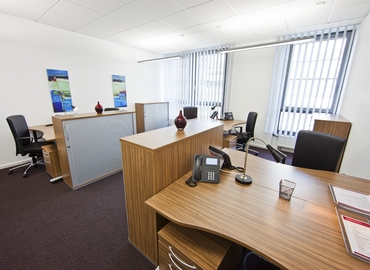 70 m² Business park in Nuremberg, Zeltnerstraße 1-3 (90443) - 3 | MatchOffice