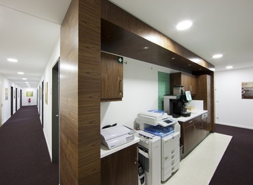 Zeltnerstraße 1-3, Business Center in Nürnberg, 12