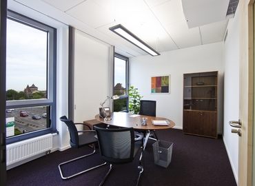 Zeltnerstraße 1-3, Business Center in Nürnberg, 5