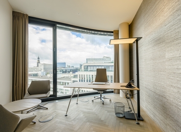 18 m² Conference hall in Hamburg, Hohe Bleichen 8 (20354) - 1 | MatchOffice
