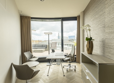 18 m² Meeting room in Hamburg, Hohe Bleichen 8 (20354) - 0 | MatchOffice