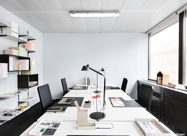 40 m² Business park in Dusseldorf Medienhafen, Kaistraße 5 (40221) - 0 | MatchOffice.com