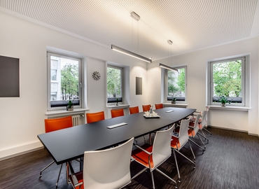 Book a 23 m² Convention center in Munich, Prinzregentenstraße 54 (80538) - 0 | MatchOffice.com