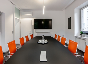 Book a 23 m² Meeting room in Munich, Prinzregentenstraße 54 (80538) - 2 | MatchOffice.com