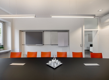 Choose a 23 m² Conference center in Munich, Prinzregentenstraße 54 (80538) - 3 | MatchOffice.com