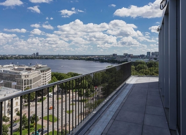 Esplanade 40, Business Center in Hamburg Neustadt, 7