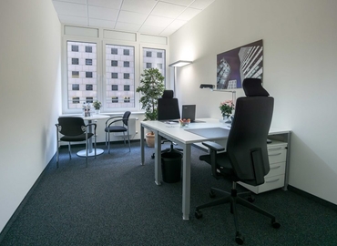 Raboisen 38, Business Center in Hamburg Altstadt, 3