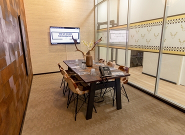 Rent a 20 m² Conference hall in Frankfurt am Main, Neue Mainzer Straße 46-50 (60311) - 2 | MatchOffice