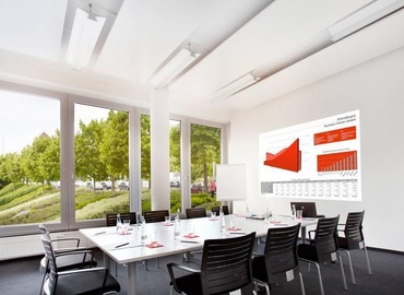 Rent a 30 m² Conference center in Stuttgart, Heilbronner Strasse 150 (70191) - 6 | MatchOffice.com