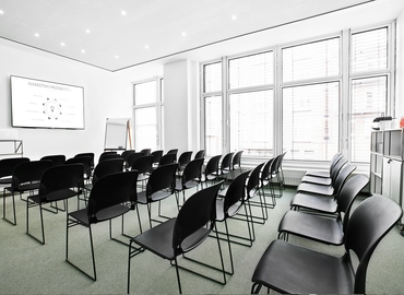 Book a 30 m² Conference center in Hamburg, Baumwall 7 (20459) - 12 | MatchOffice