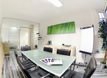 36 m² Conference hall in Munich Sendling-Westpark, Fürstenrieder Strasse 279a (81377) - 1 | MatchOffice