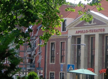 Book a 30 m² Conference space in Münster, Königsstraße 32-33 (48143) - 7 | MatchOffice.com