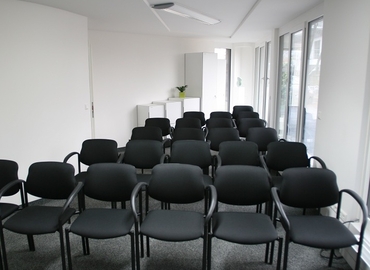 Choose a 20 m² Conference room in Hannover, Kampsriede 6a (30659) - 6 | MatchOffice