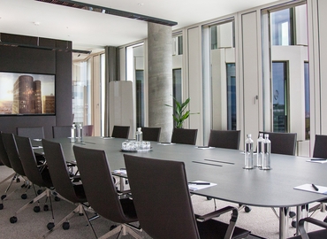  Conference room in Berlin Charlottenburg, Kurfürstendamm 11 (10719) - 2 | MatchOffice