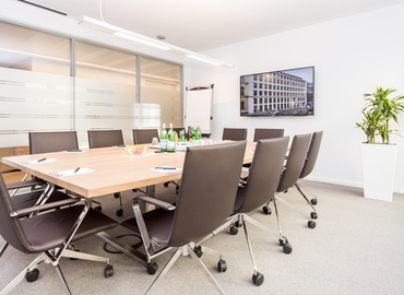 Rent a 30 m² Conference space in Munich, Theresienstrasse 1 (80333) - 8 | MatchOffice