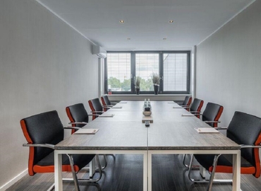 Book a 30 m² Conference center in Hamburg, Mittelweg 144 (20148) - 8 | MatchOffice