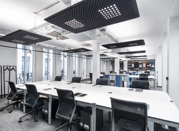 Frankfurter Str. 80 - 82, Seminarraum in Eschborn