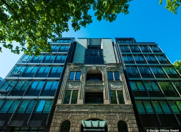 Wiesenhuettenplatz 25,  Besprechungsraum in Frankfurt Innenstadt