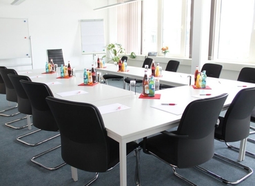 30 m² Conference space in Mainz, Wilhelm-Theodor-Römheld-Straße 14 (55130) - 1 | MatchOffice
