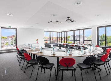 Choose a 120 m² Meeting room in Hamburg, Christoph-Probst-Weg 4 (20251) - 4 | MatchOffice.com