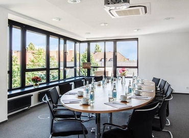 Book a 120 m² Conference hall in Hamburg, Christoph-Probst-Weg 4 (20251) - 5 | MatchOffice