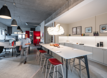 50 m² Conference space in Frankfurt Innenstadt, Kölner Str. 4 (60327) - 0 | MatchOffice.com