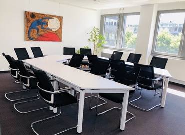 Bredeneyer Straße 2B,  Tagungsraum in Essen, 6