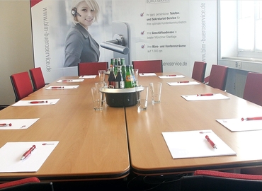 Rent a 50 m² Conference center in Munich, Zeppelinstrasse 71-73 (81669) - 0 | MatchOffice