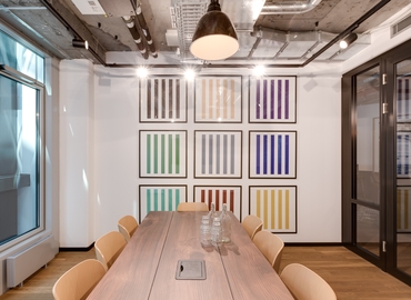 50 m² Conference space in Frankfurt Innenstadt, Neue Mainzer Straße 66-68 (60311) - 3 | MatchOffice.com