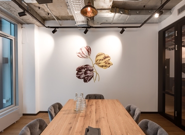 50 m² Meeting room in Frankfurt Innenstadt, Neue Mainzer Straße 66-68 (60311) - 11 | MatchOffice.com