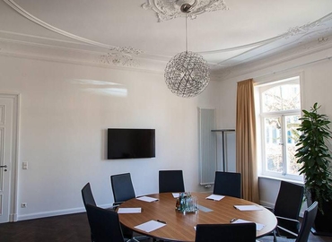 Rent a 36 m² Conference center in Hannover, Bertastrasse 3 (30159) - 4 | MatchOffice